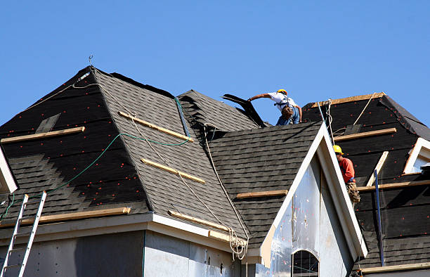 Best Storm Damage Roof Repair  in Lisbon, ND